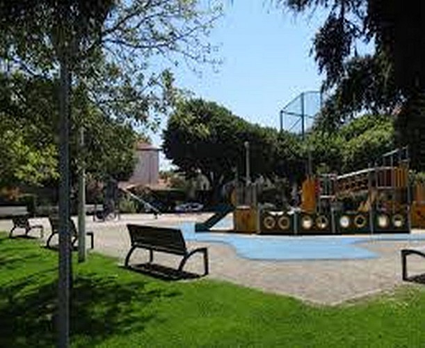 Aire de jeux parc Mazon - Biarritz - Extérieurs (3)