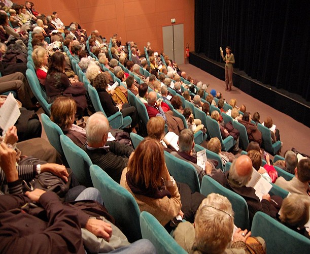Le Colisée - Biarritz - Salle