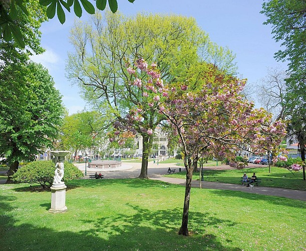 Aire de jeux du Jardin Public - Biarritz - Extérieurs (2)