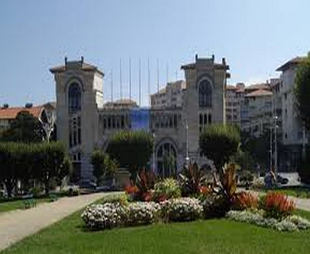 Aire de jeux du Jardin Public - Biarritz - Extérieurs (3)