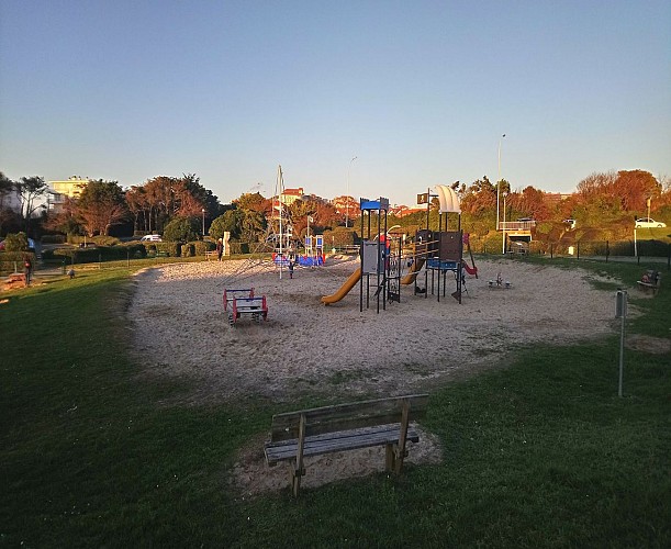 Aire de jeux Milady - Biarritz - Extérieurs (3)