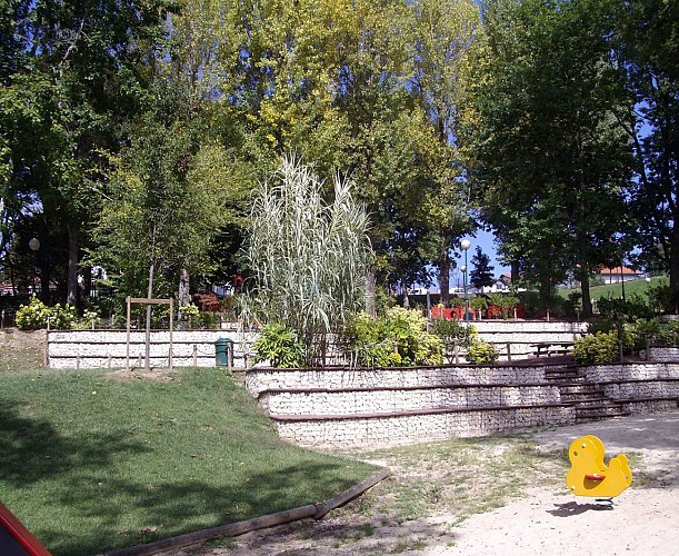 Aire de jeux La Négresse - Biarritz - Jeux (4)