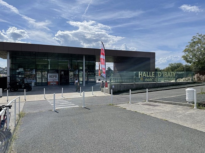 Halle d'Iraty ©AUrelia Mathieu