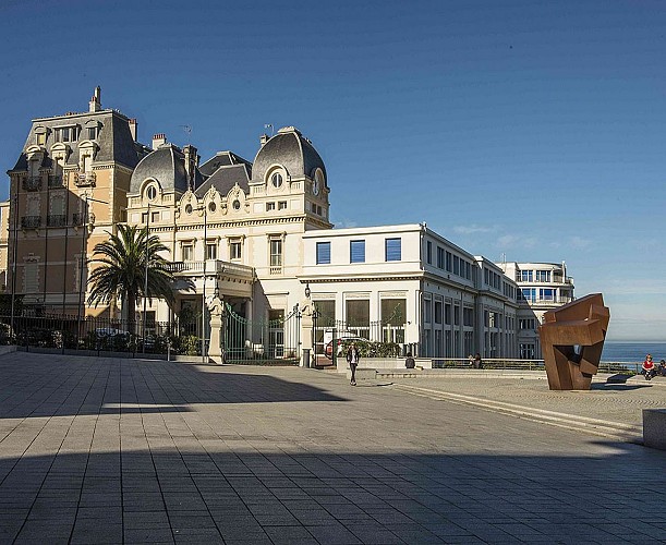 Le Bellevue - Biarritz - Extérieurs (3)