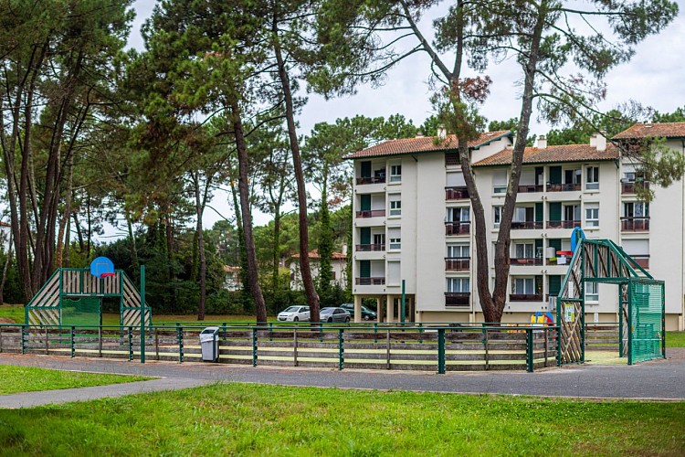 Aire de jeux de Lespes