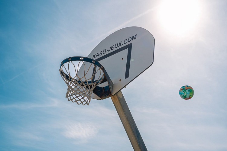 Aire de jeux de Lespes