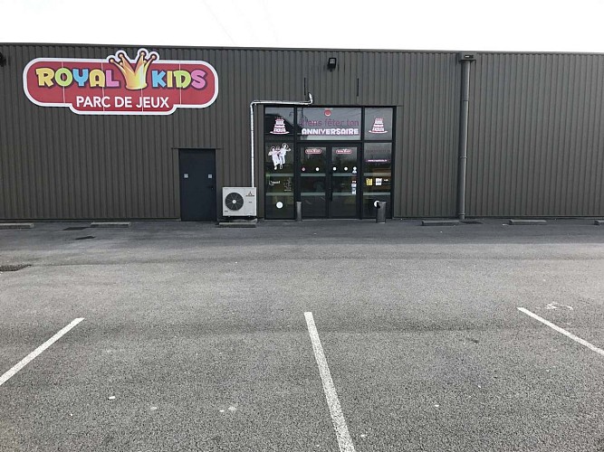 Royal Kids - Lescar - entrée