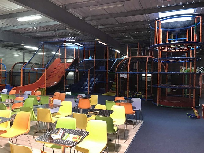 Royal Kids - Lescar - espace repos