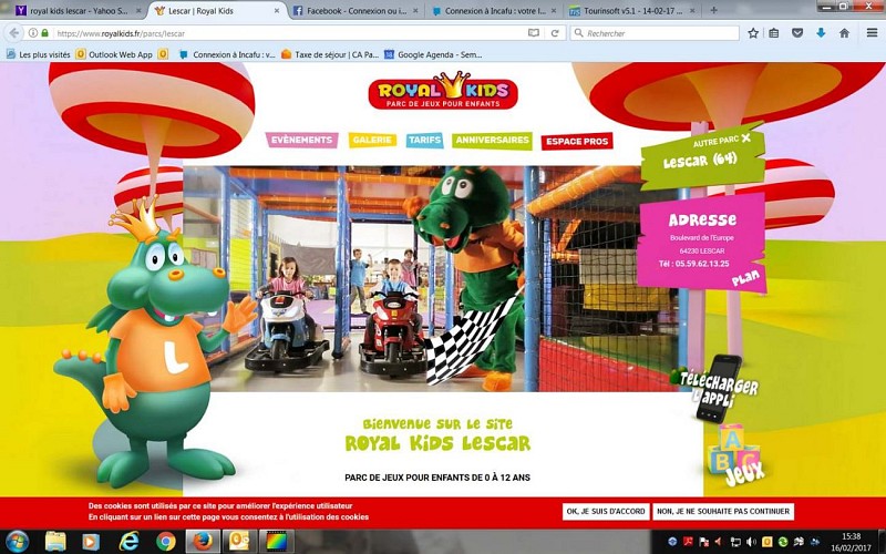 Royal Kids - Lescar - enseigne