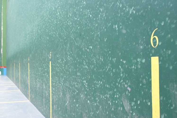 Trinquet Saint Martin