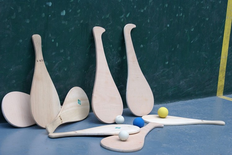 Trinquet Saint Martin