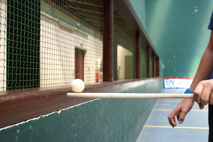 Trinquet Saint Martin