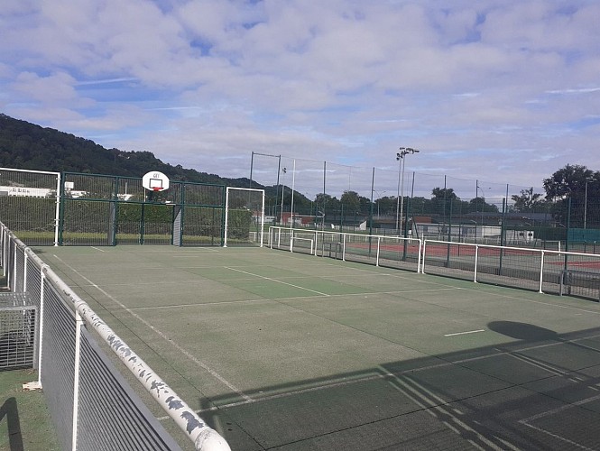 City Stade - Jurançon - terrain 1