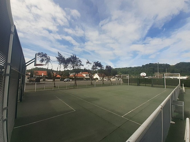 City Stade - Jurançon - terrain 2