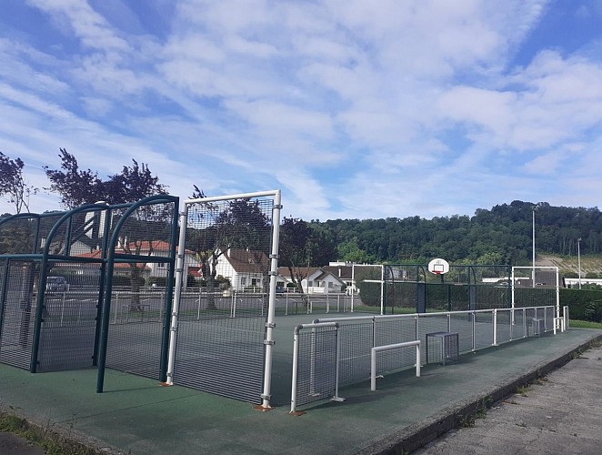 City Stade - Jurançon - terrain 3