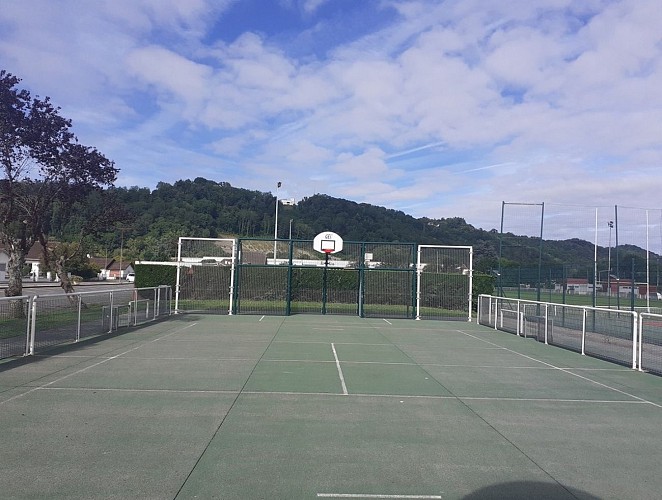 City Stade - Jurançon - terrain 4