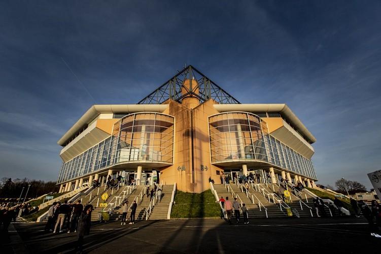 Palais des Sports - Pau