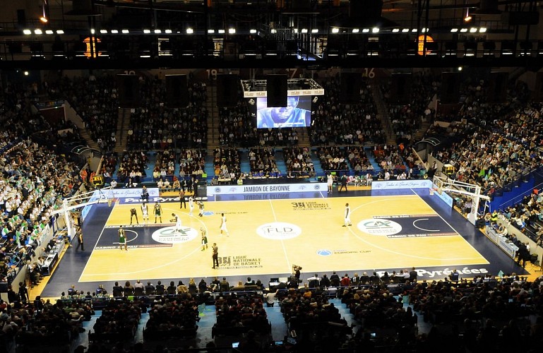 Palais des Sports - Pau
