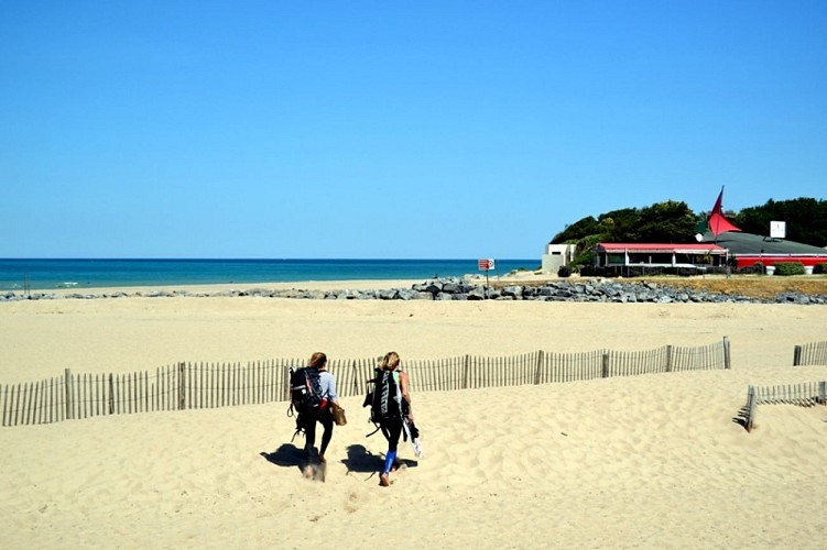 Uhabia Bidart Côte basque