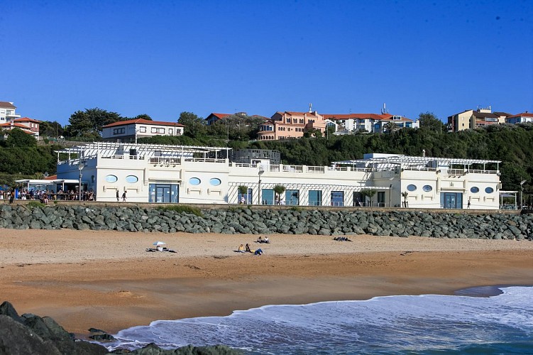 Espace de l'Océan Anglet