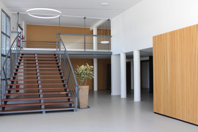 Espace culturel Lucien Basse-Cathalinat