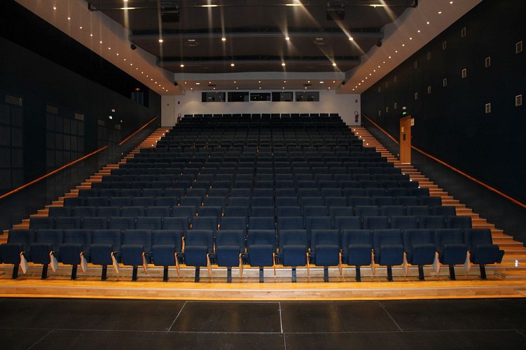 Espace culturel Lucien Basse-Cathalinat