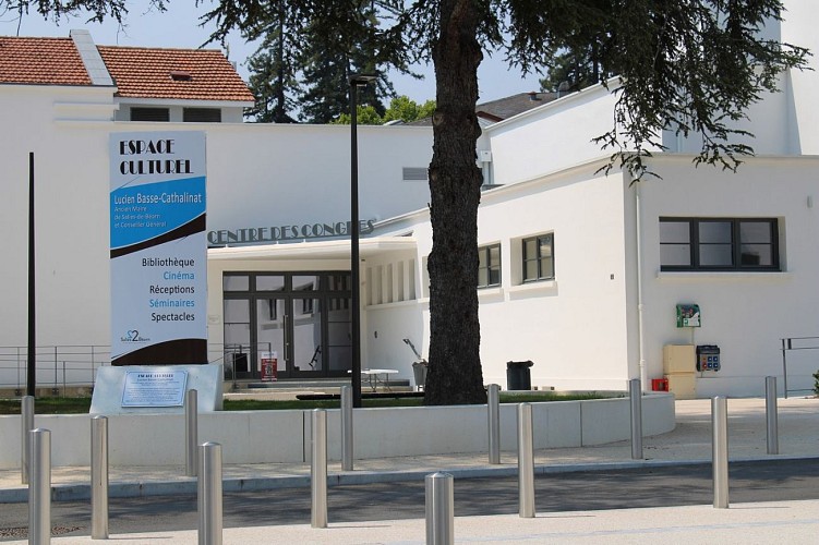 Espace culturel Lucien Basse-Cathalinat