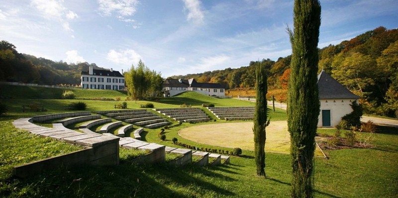 cinquau - le domaine