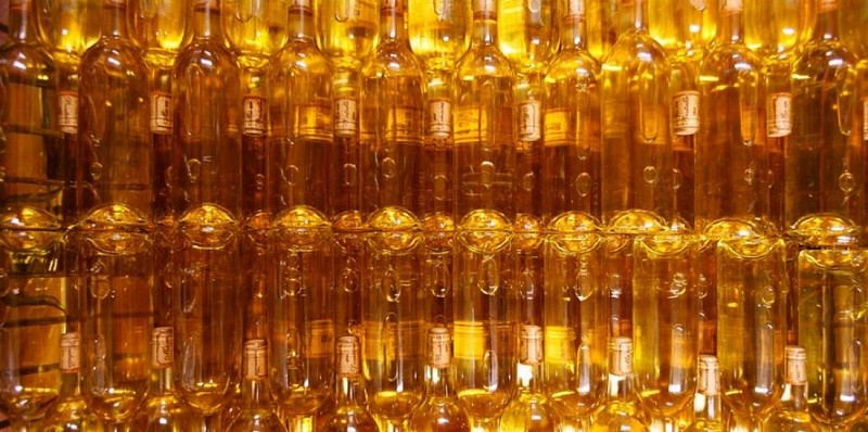 cinquau - bouteilles