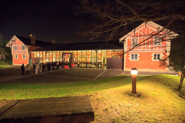 Les Ecuries de Baroja