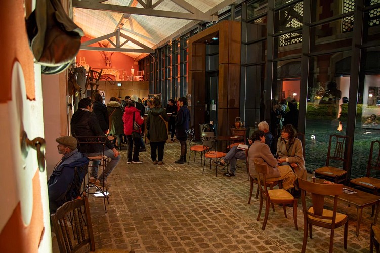 Concert Écuries de Baroja