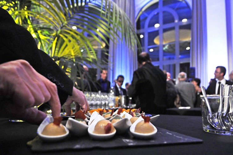 Palais Beaumont - Pau - Cocktail