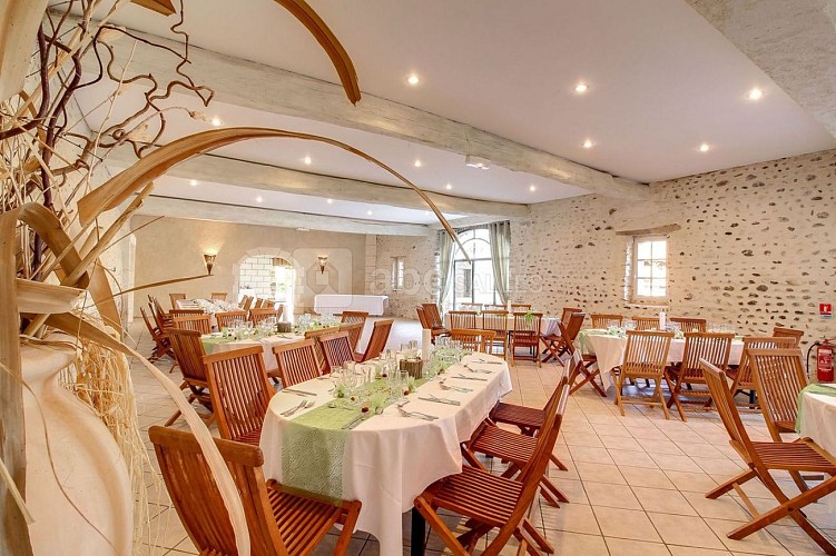 Château de Boast - Coslédaà-Lube-Boast - cph ABC SAlles