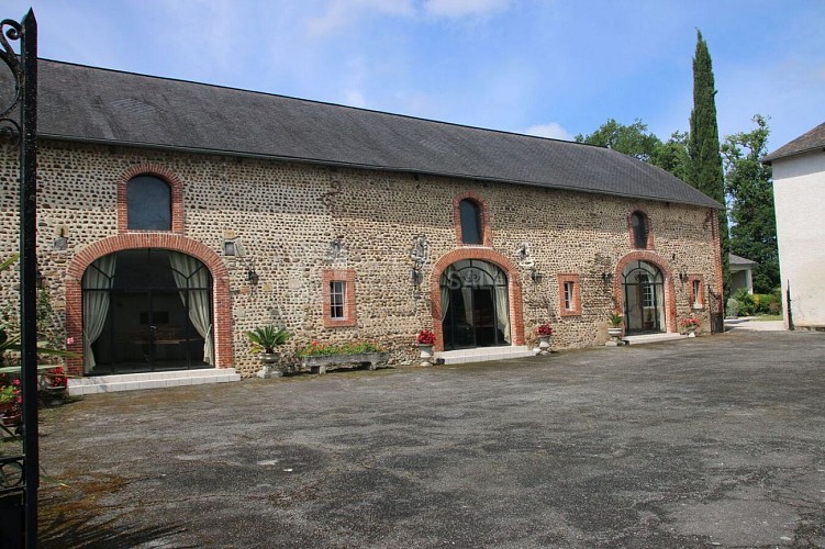 coledaa-lube-boast chateau de boast 6 credit ABC Salles