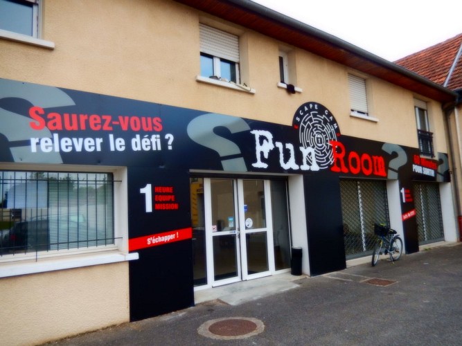 Fun Room - Lons  - extérieur