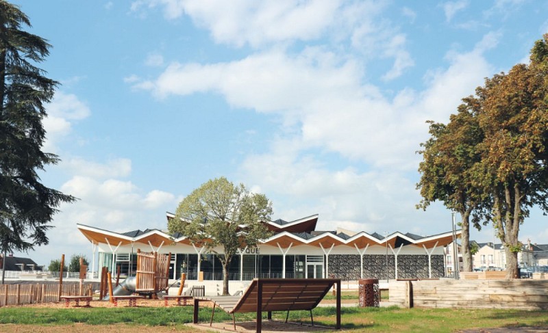 Cinema le kiosque equipement loisirs famille thouars thouarsais