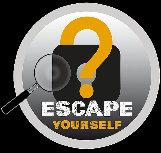 LOGO ESCAPE YOURSELF PNG