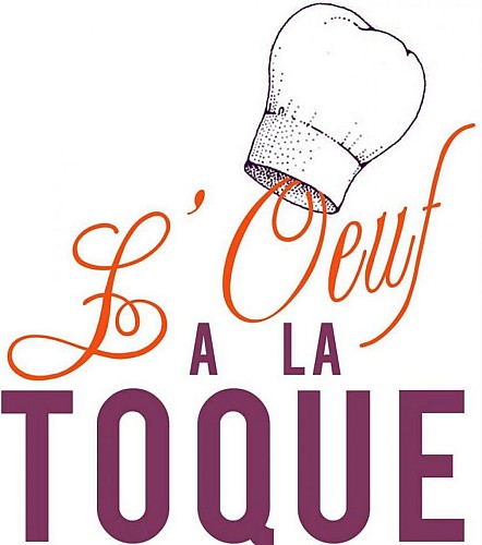 logo oeuf a la toque