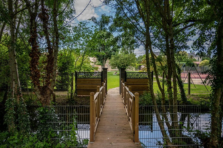 Gîte en bord de conche