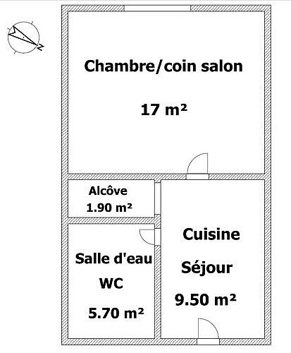 La Boussole - Le Hauban