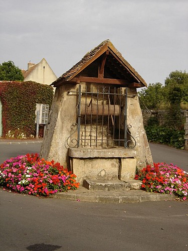 The water well