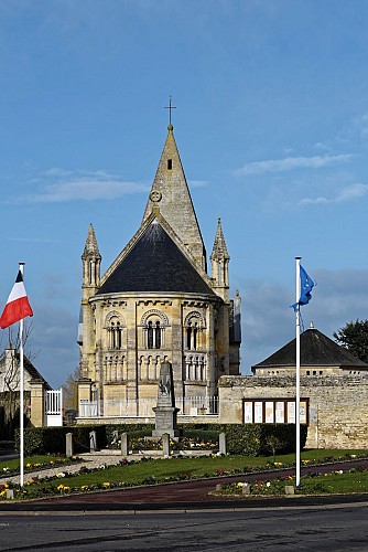 L'Eglise Saint-Georges