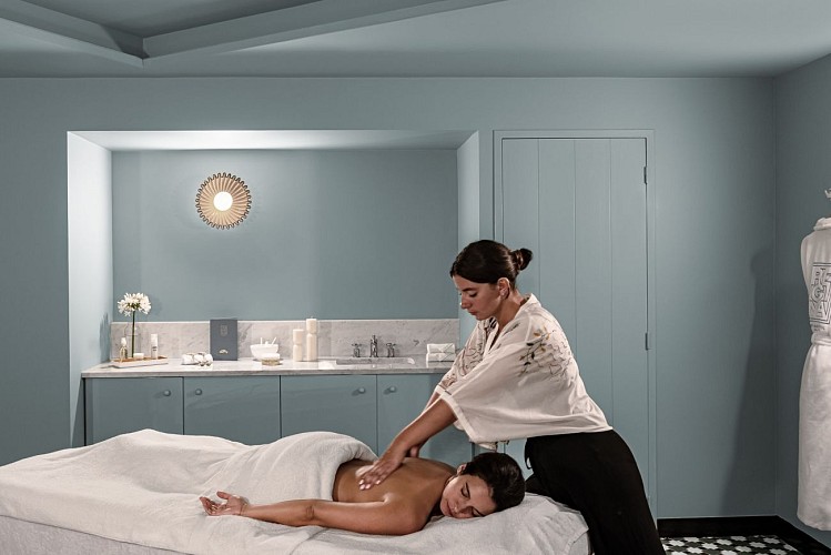 Hammam Regina massage