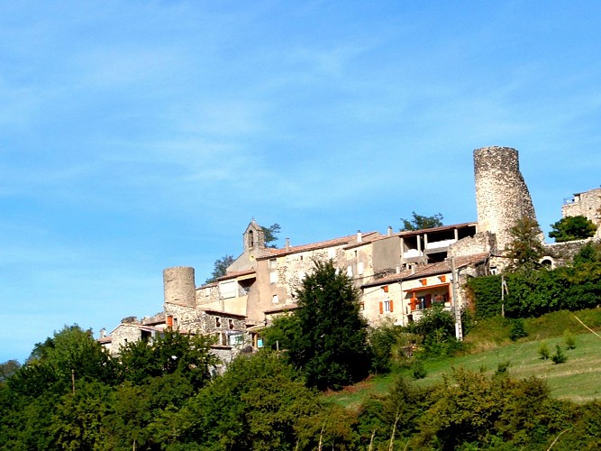 Lodge of "La Maison de l'Arceau"