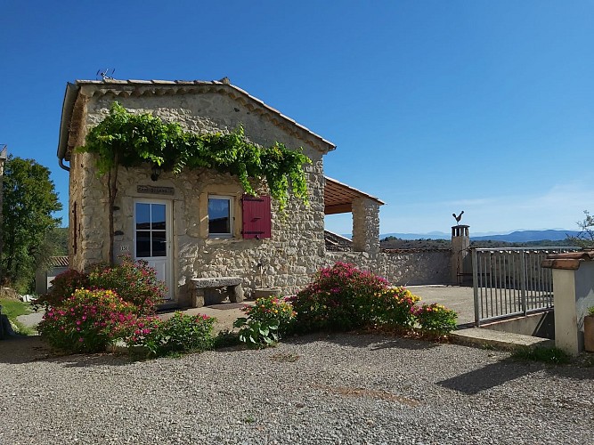 Lodge of le Lavoir