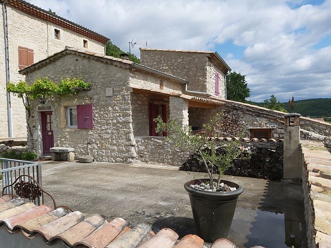 Gîte le Lavoir