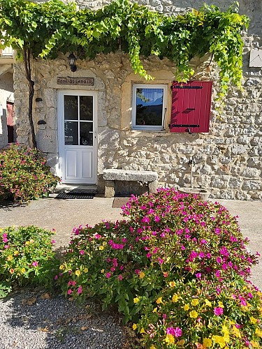 Gîte le Lavoir