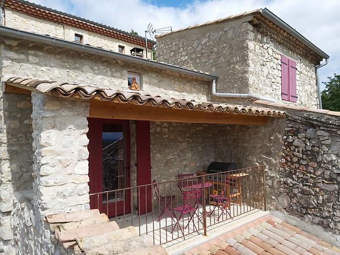 Gîte le Lavoir