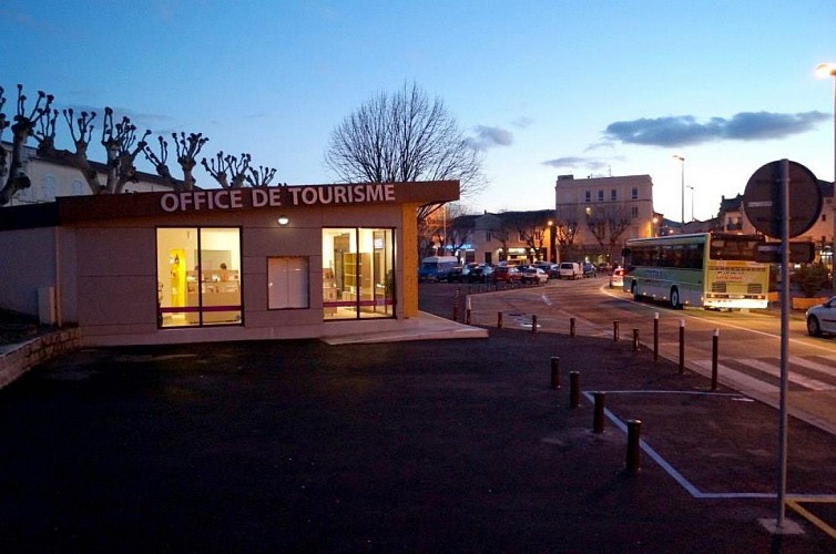Office de Tourisme Intercommunal Porte Sud Ardèche - Bureau de Le Teil