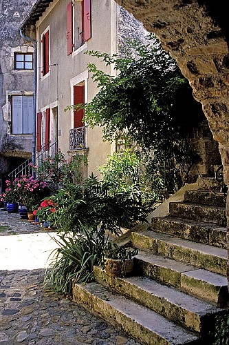 Office de Tourisme Intercommunal Porte Sud Ardèche